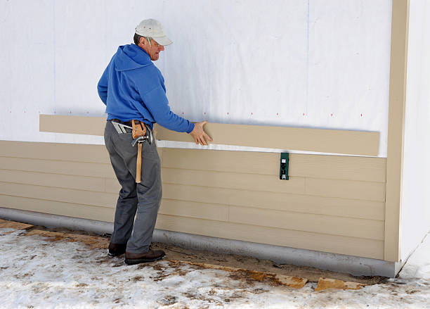 Best Insulated Siding Installation  in Reynoldsville, PA
