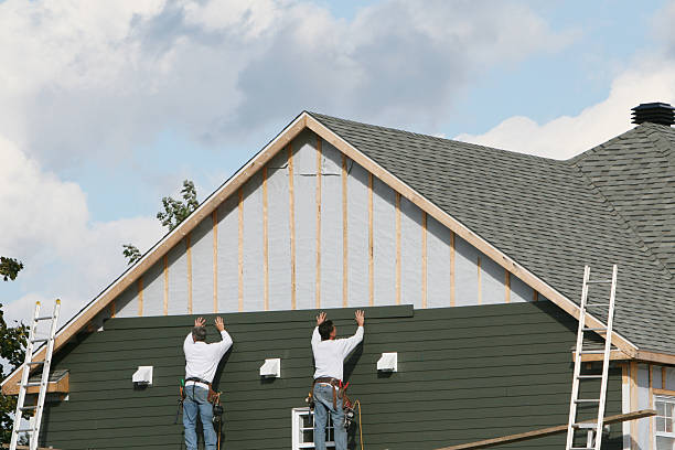 Best Wood Siding Installation  in Reynoldsville, PA